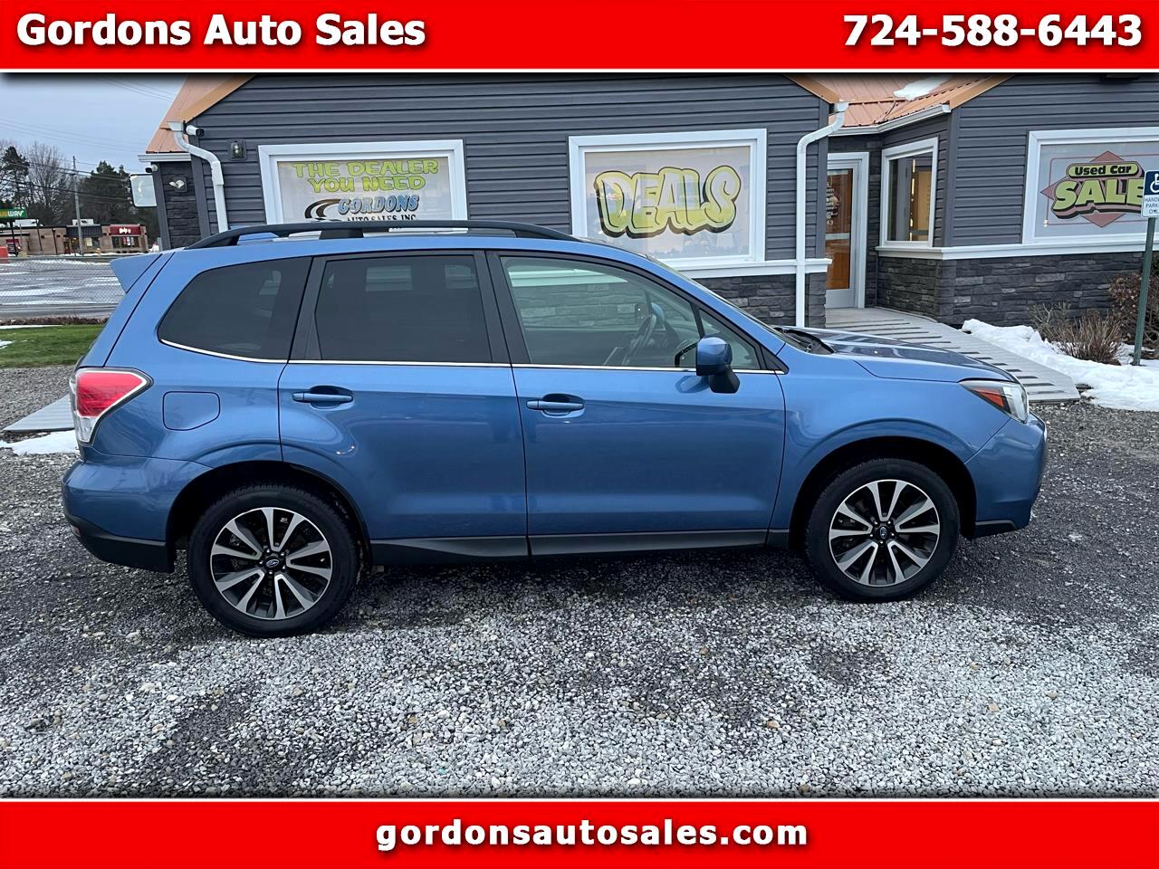 2018 Subaru Forester XT Premium's photo