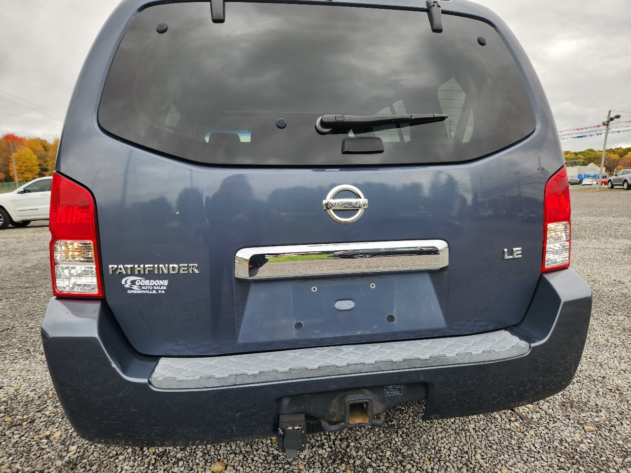 Nissan Pathfinder XE 4WD 2005 Nissan Pathfinder XE 4WD 2005