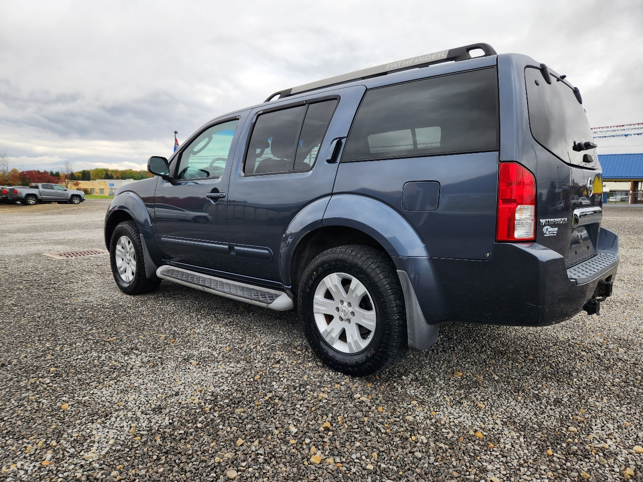 Nissan Pathfinder XE 4WD 2005 Nissan Pathfinder XE 4WD 2005
