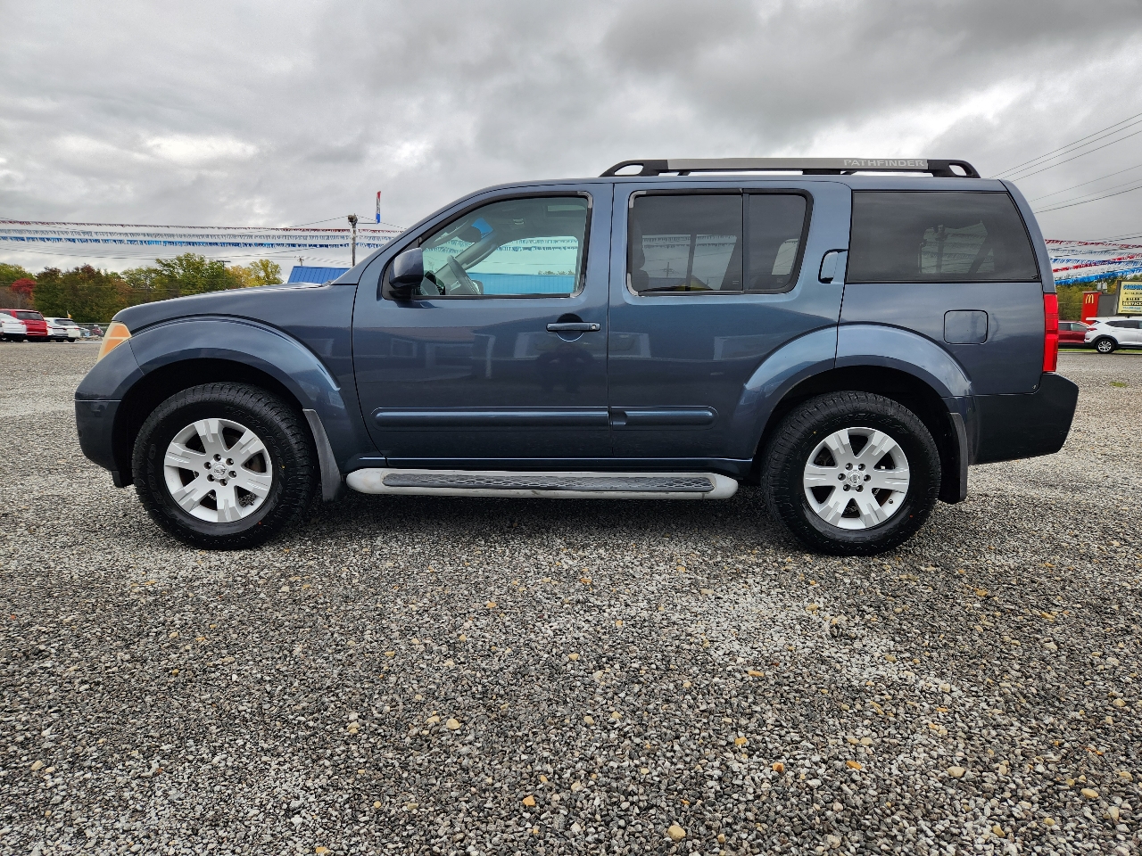 Nissan Pathfinder XE 4WD 2005 Nissan Pathfinder XE 4WD 2005