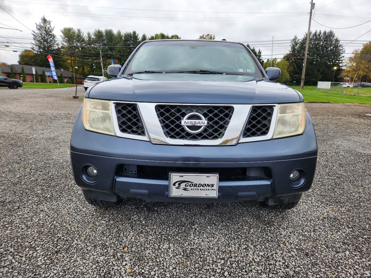 Nissan Pathfinder XE 4WD 2005 Nissan Pathfinder XE 4WD 2005