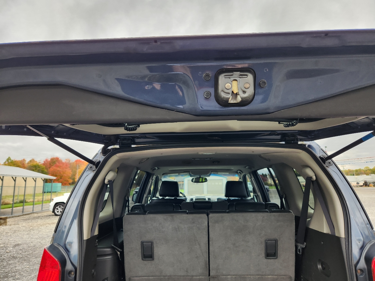 Nissan Pathfinder XE 4WD 2005 Nissan Pathfinder XE 4WD 2005