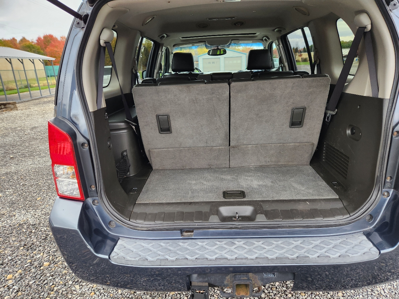 Nissan Pathfinder XE 4WD 2005 Nissan Pathfinder XE 4WD 2005