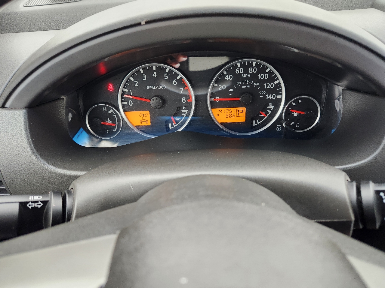 Nissan Pathfinder XE 4WD 2005 Nissan Pathfinder XE 4WD 2005