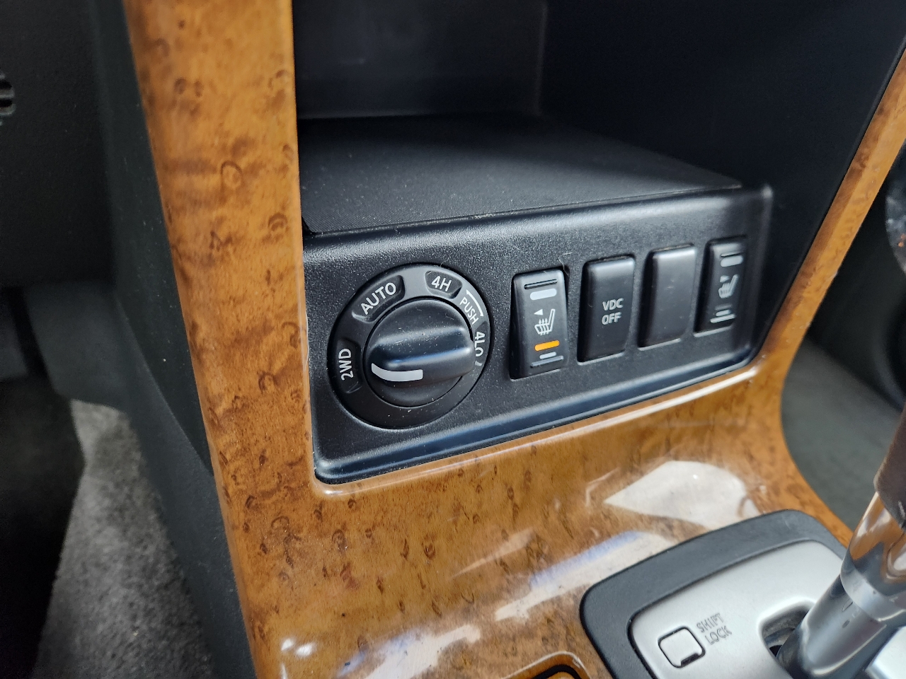 Nissan Pathfinder XE 4WD 2005 Nissan Pathfinder XE 4WD 2005