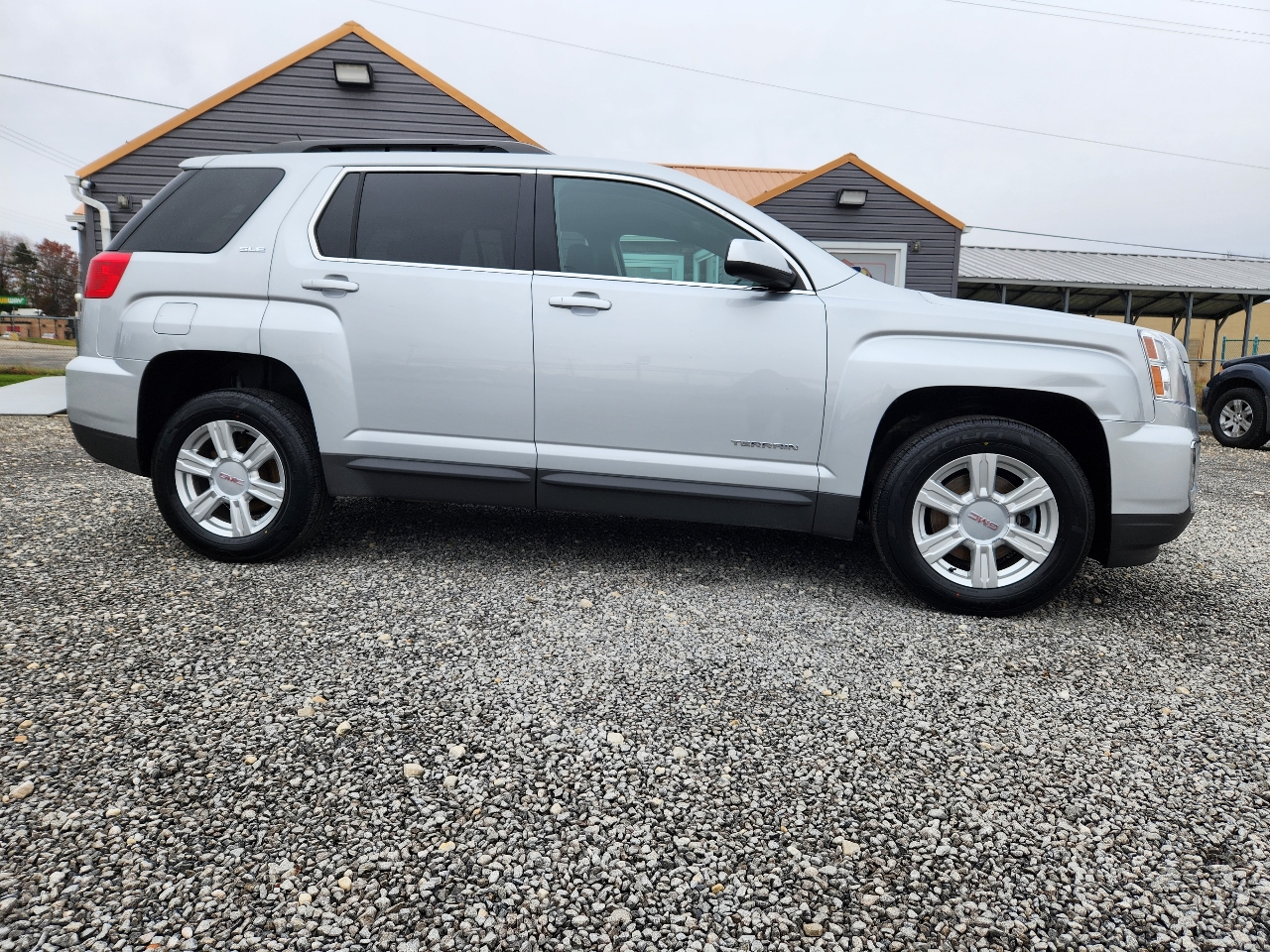 2016 Gmc Terrain SLE photo 2