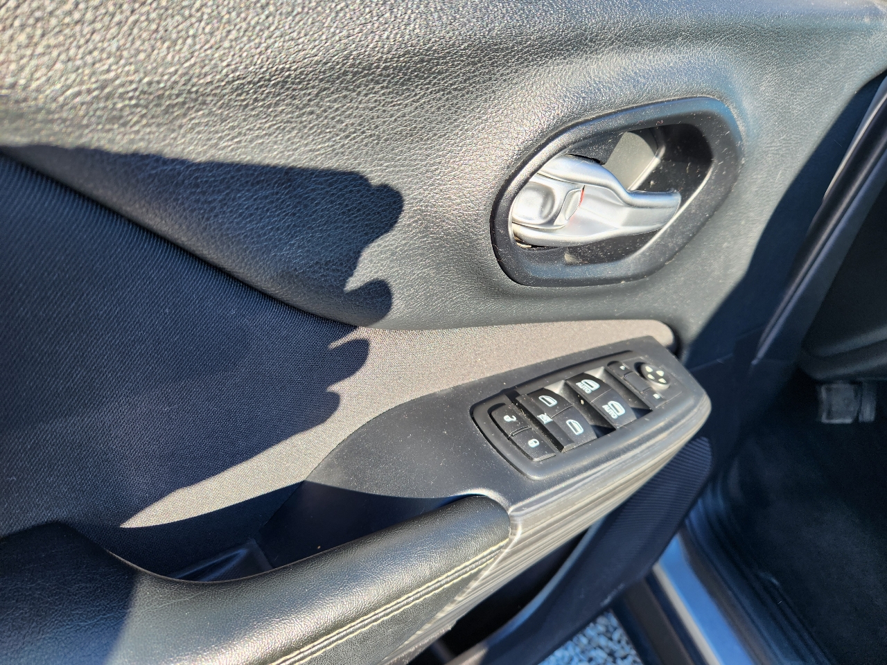 Jeep Cherokee Latitude 4WD 2015