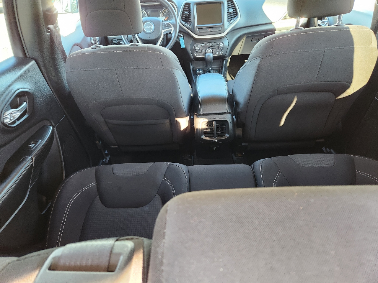 Jeep Cherokee Latitude 4WD 2015