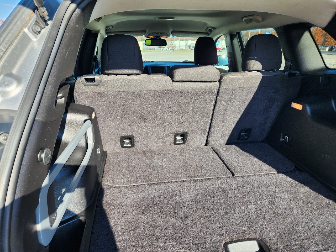 Jeep Cherokee Latitude 4WD 2015