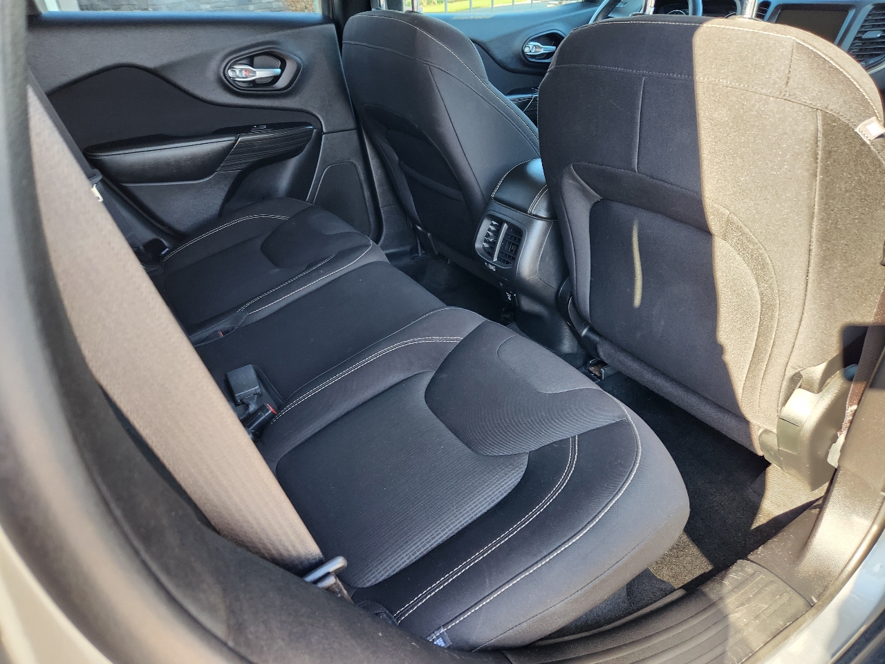 Jeep Cherokee Latitude 4WD 2015