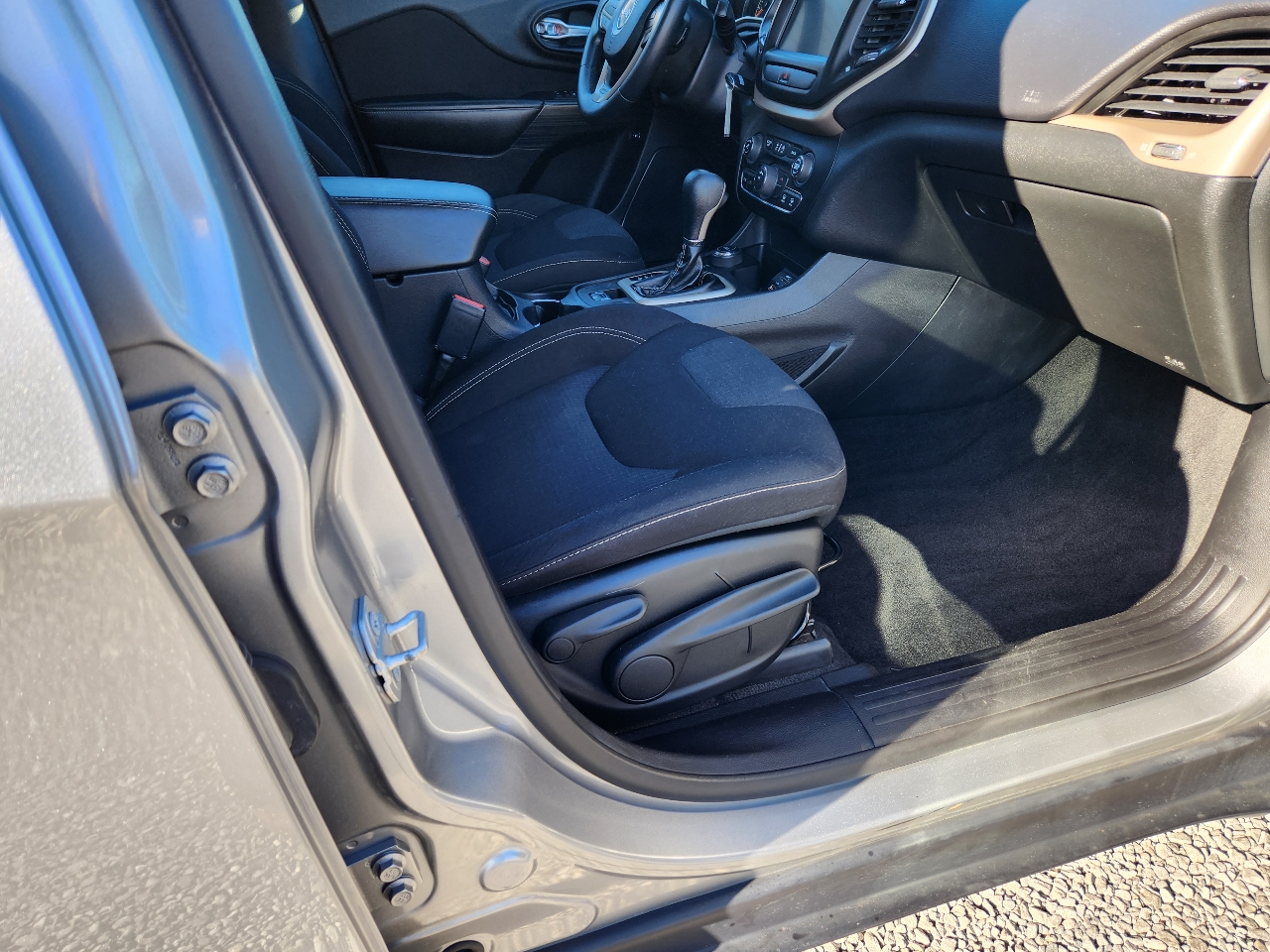 Jeep Cherokee Latitude 4WD 2015