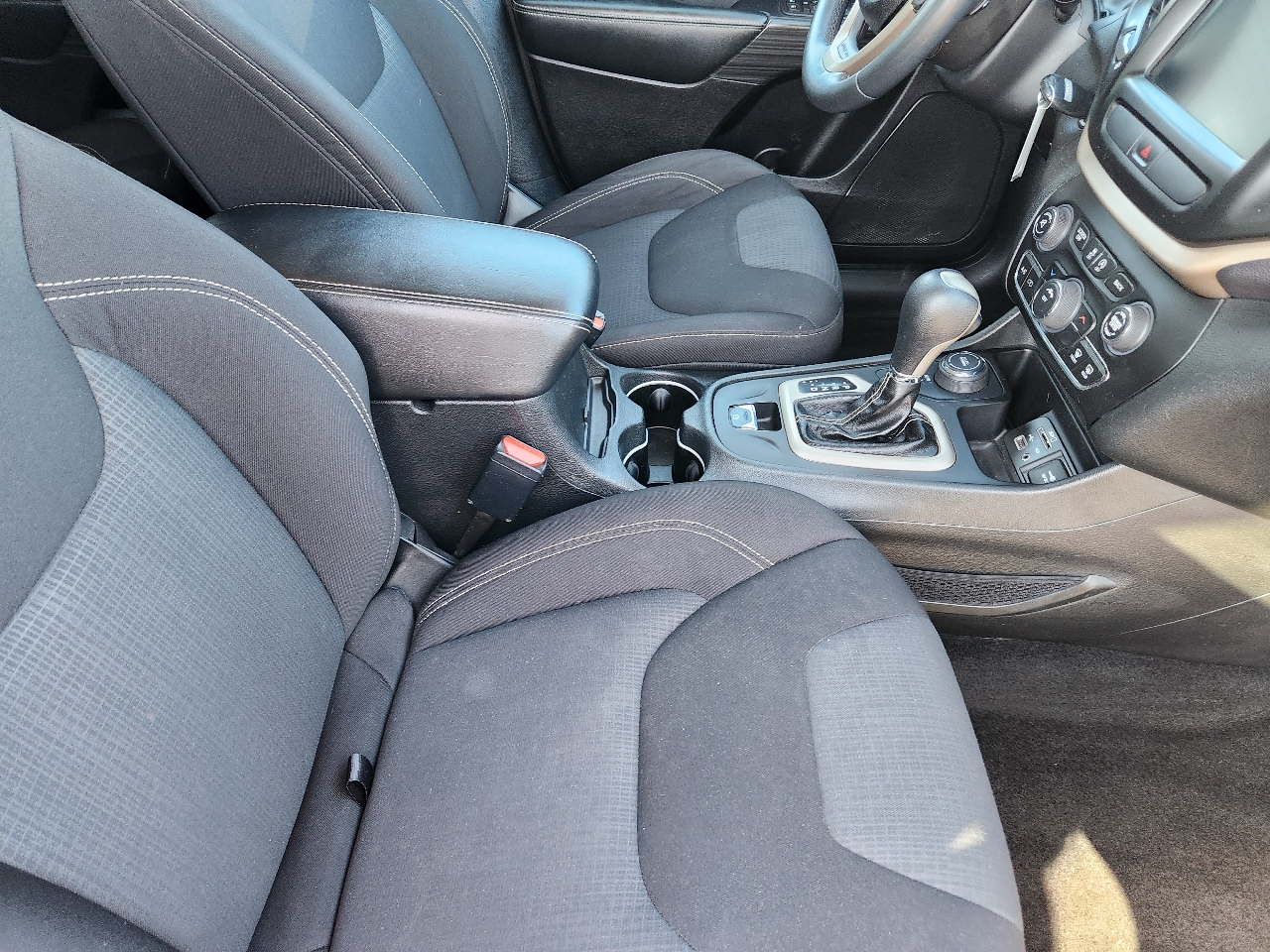 Jeep Cherokee Latitude 4WD 2015