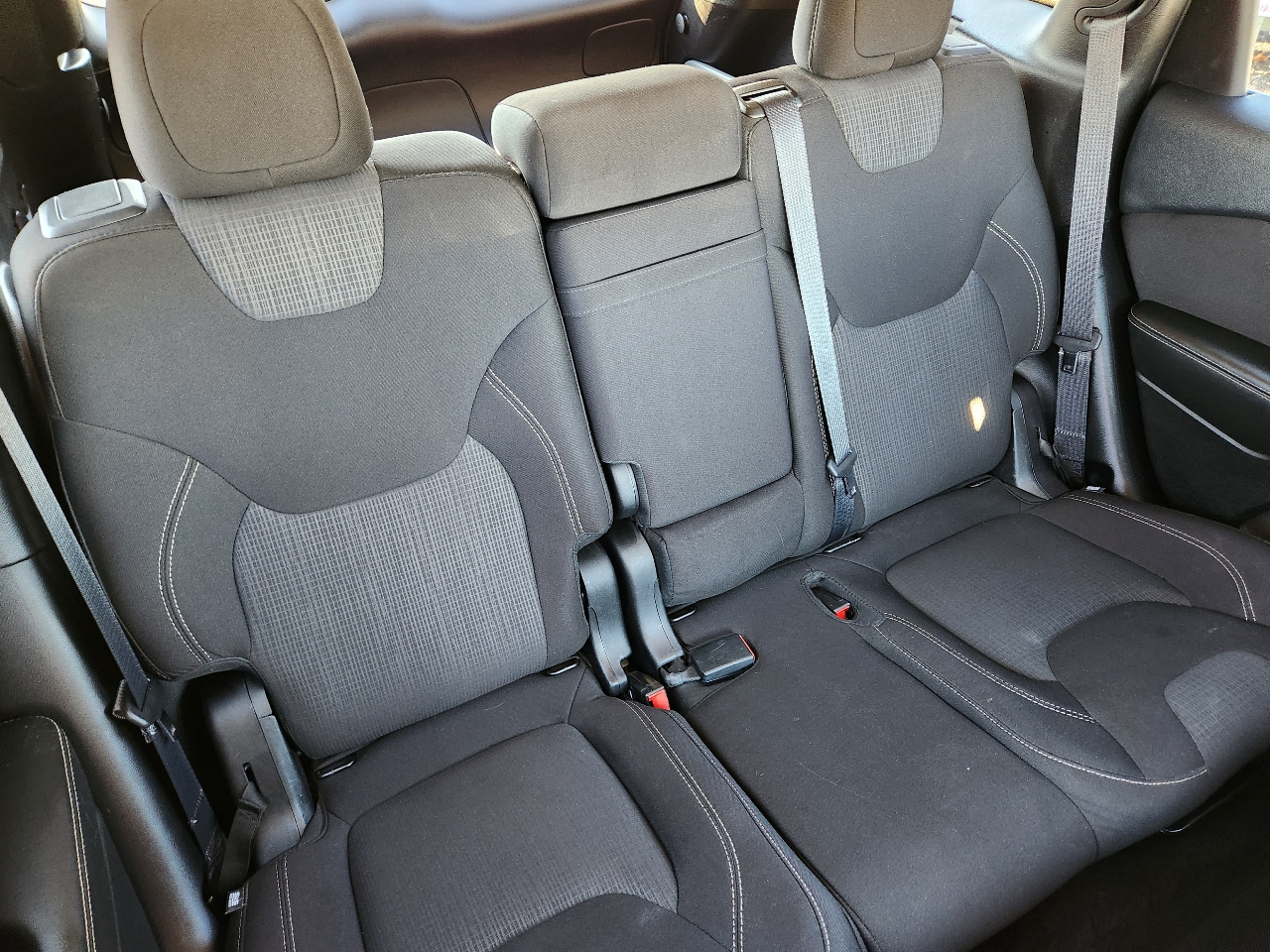 Jeep Cherokee Latitude 4WD 2015