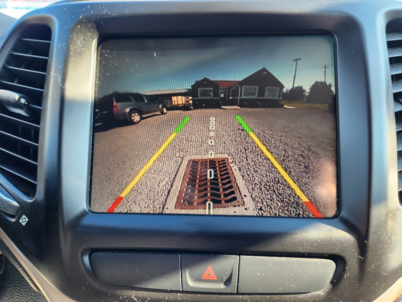 Jeep Cherokee Latitude 4WD 2015