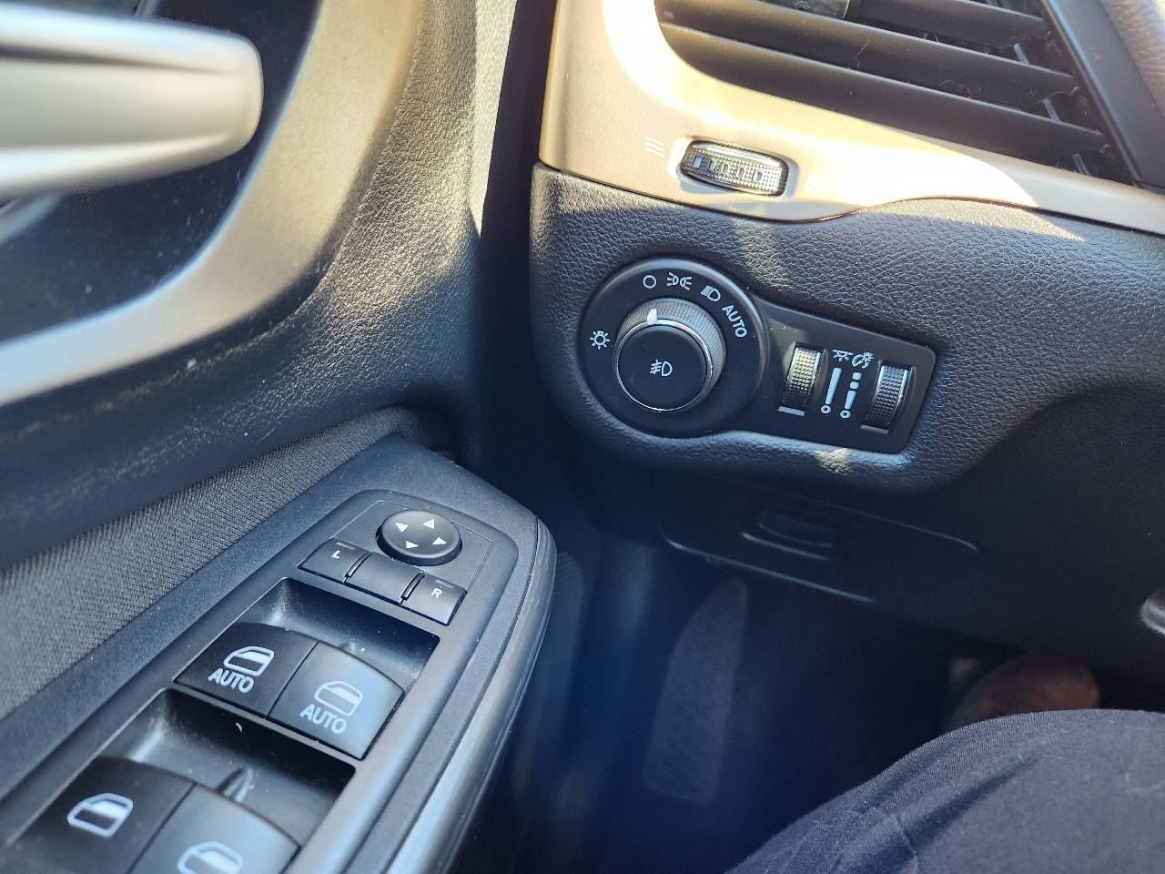 Jeep Cherokee Latitude 4WD 2015