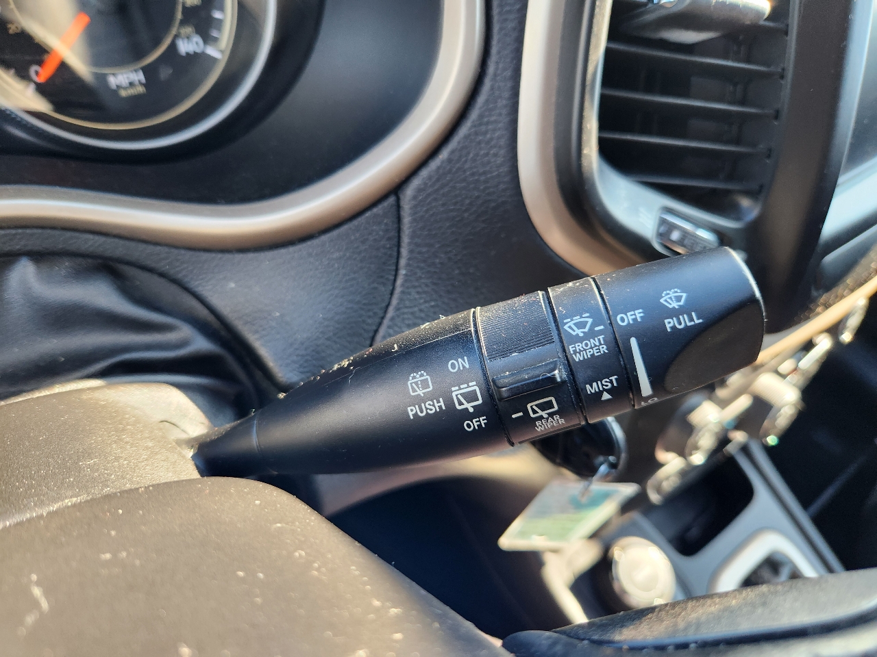 Jeep Cherokee Latitude 4WD 2015