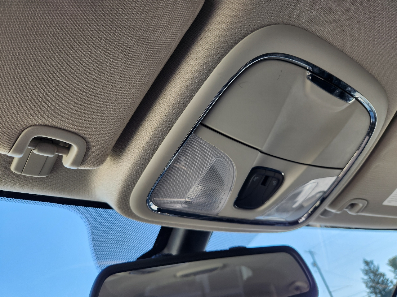 Jeep Cherokee Latitude 4WD 2015