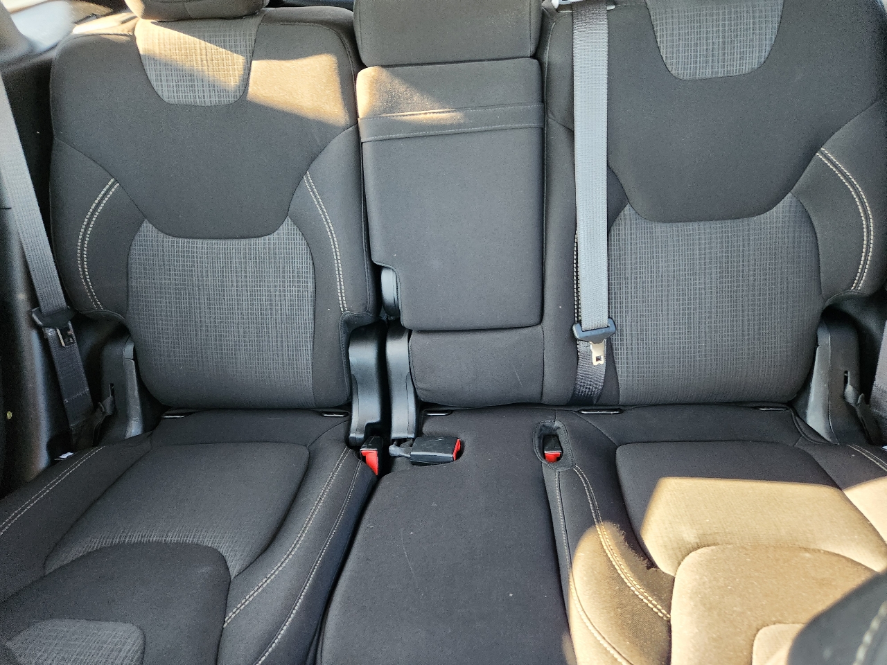 Jeep Cherokee Latitude 4WD 2015