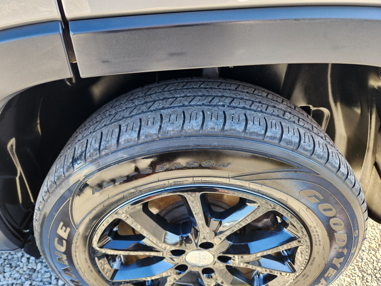 Jeep Cherokee Latitude 4WD 2015