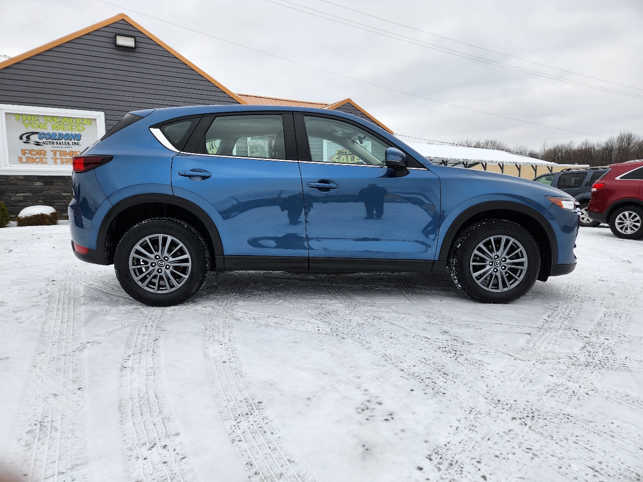 Mazda CX-5 Sport AWD 2018
