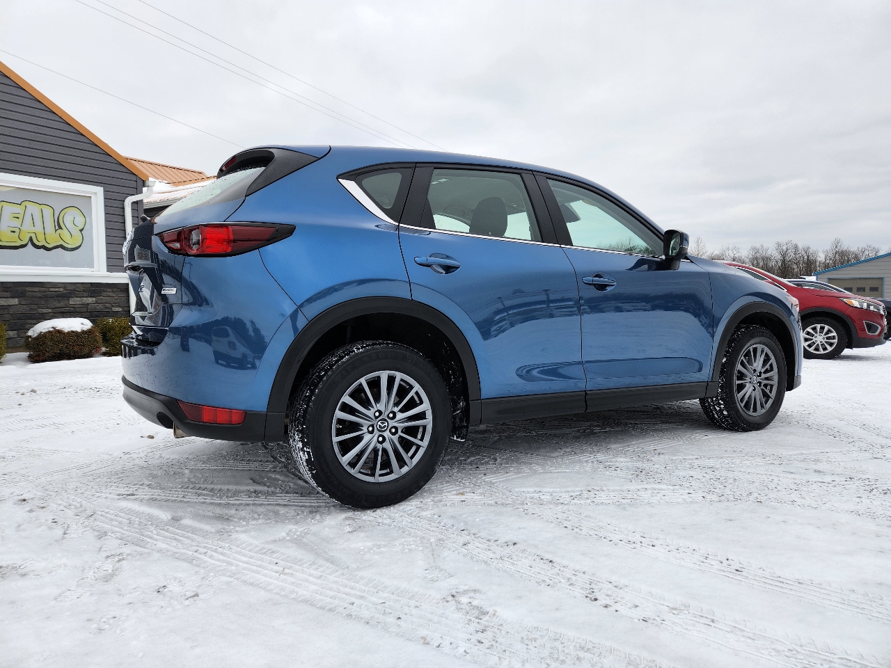 Mazda CX-5 Sport AWD 2018