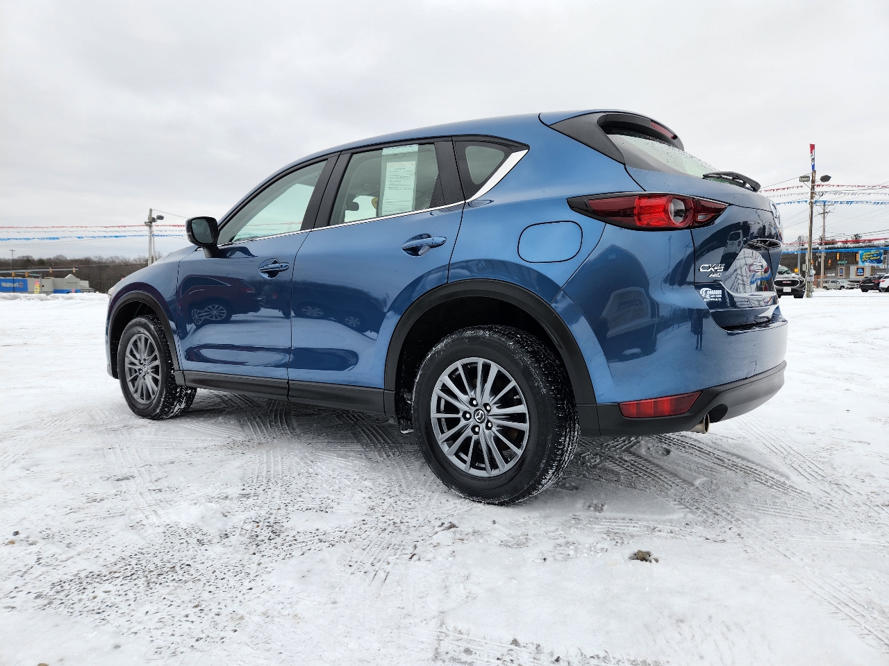 Mazda CX-5 Sport AWD 2018