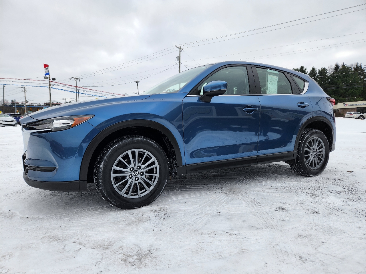 Mazda CX-5 Sport AWD 2018
