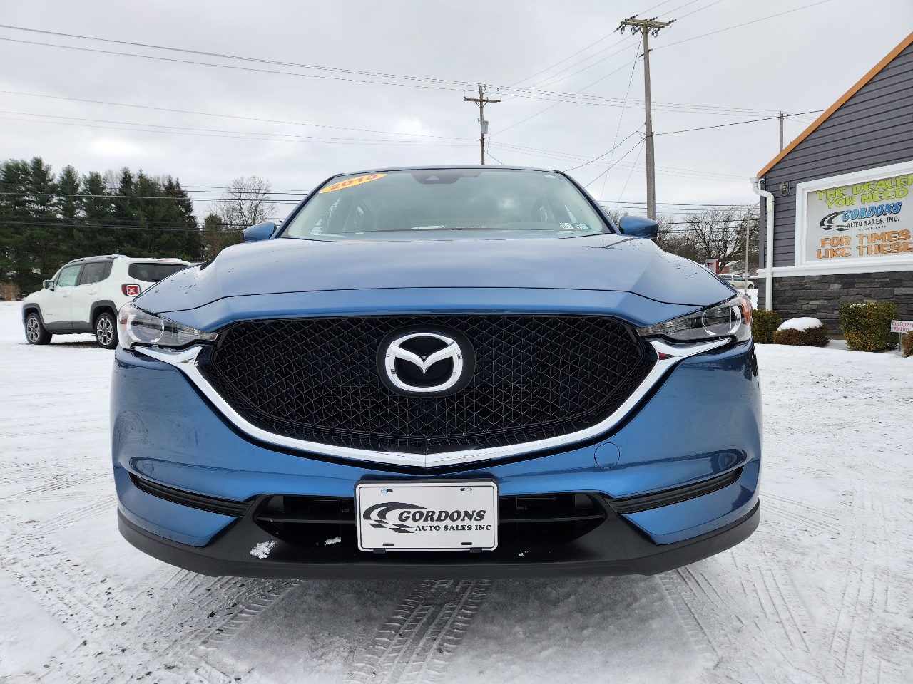 Mazda CX-5 Sport AWD 2018