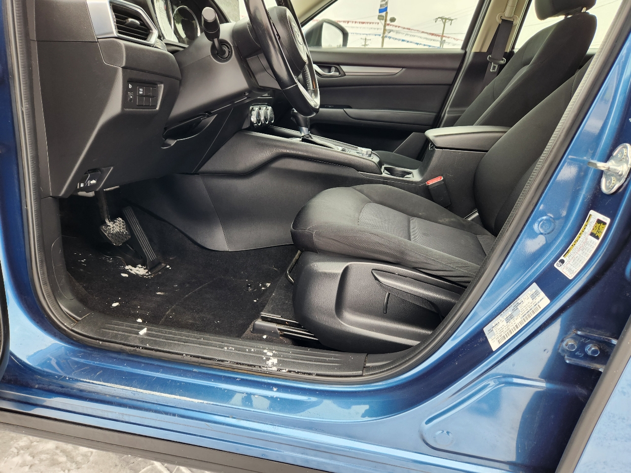 Mazda CX-5 Sport AWD 2018