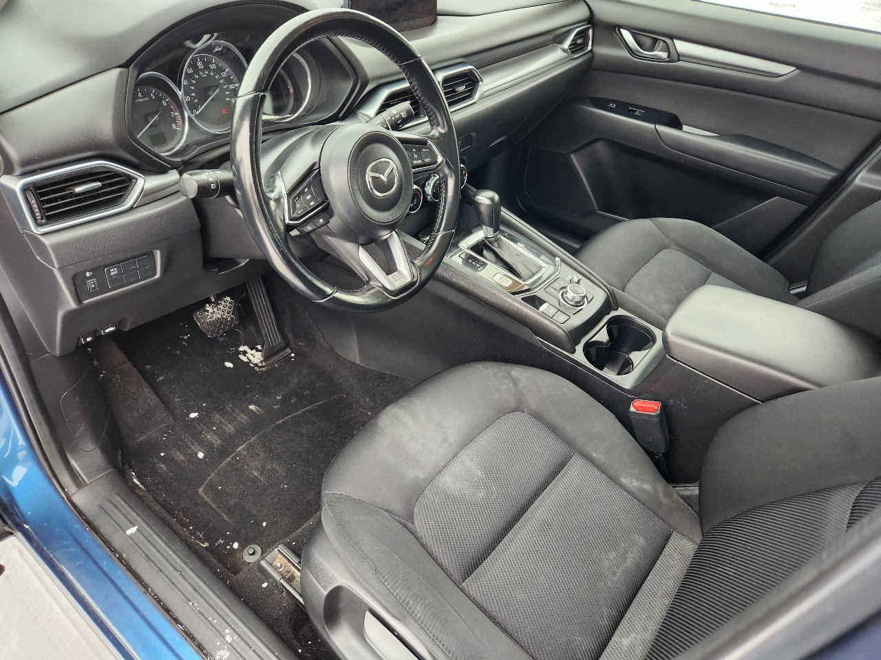 Mazda CX-5 Sport AWD 2018