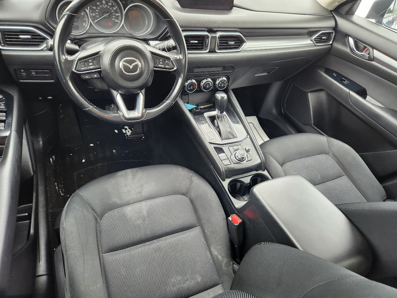 Mazda CX-5 Sport AWD 2018