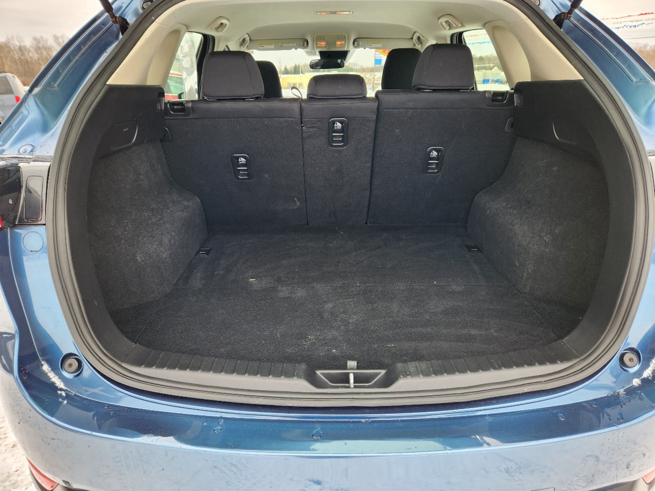 Mazda CX-5 Sport AWD 2018