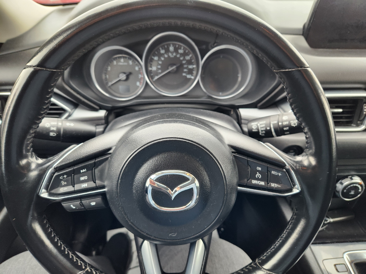 Mazda CX-5 Sport AWD 2018