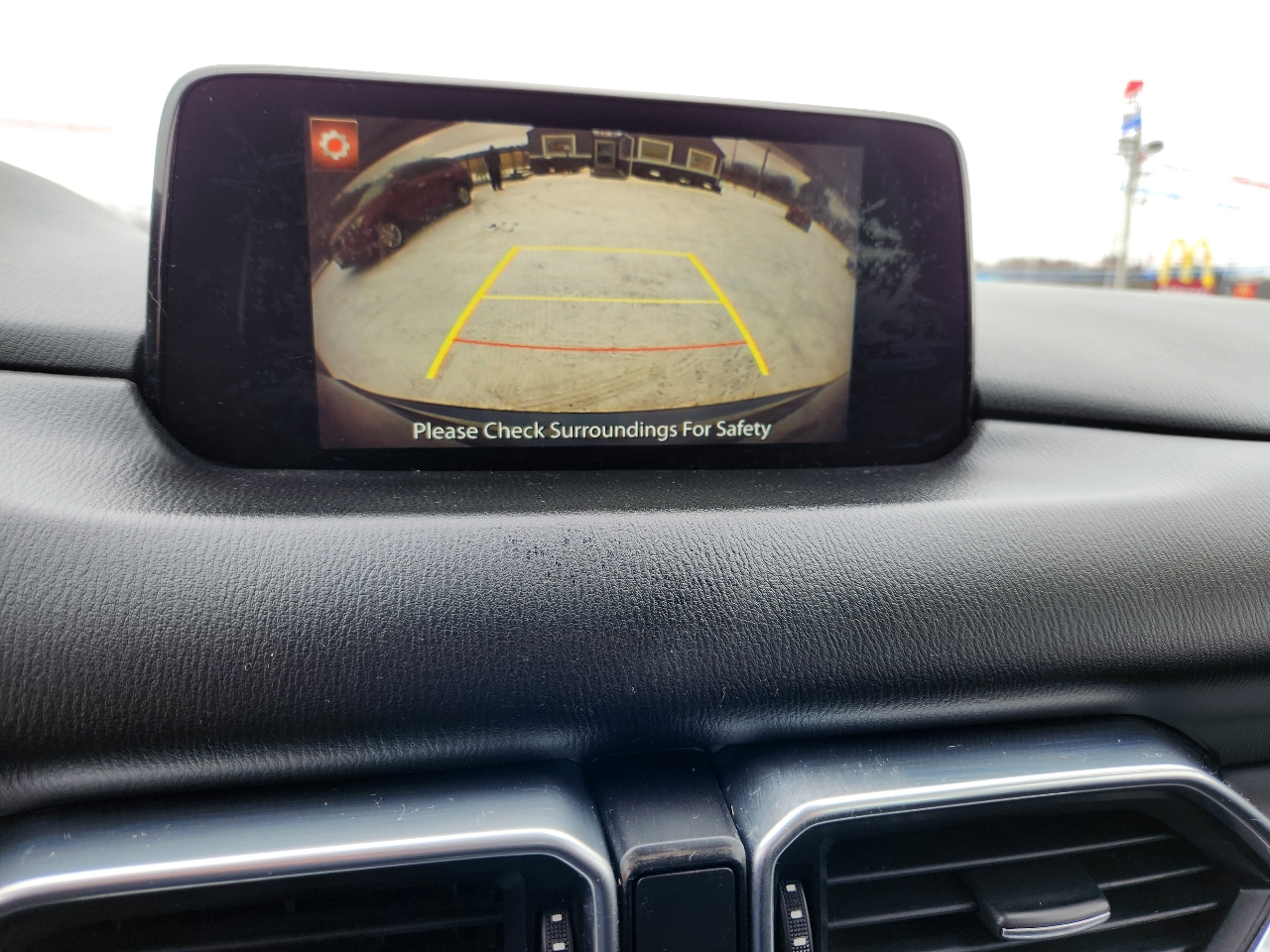 Mazda CX-5 Sport AWD 2018