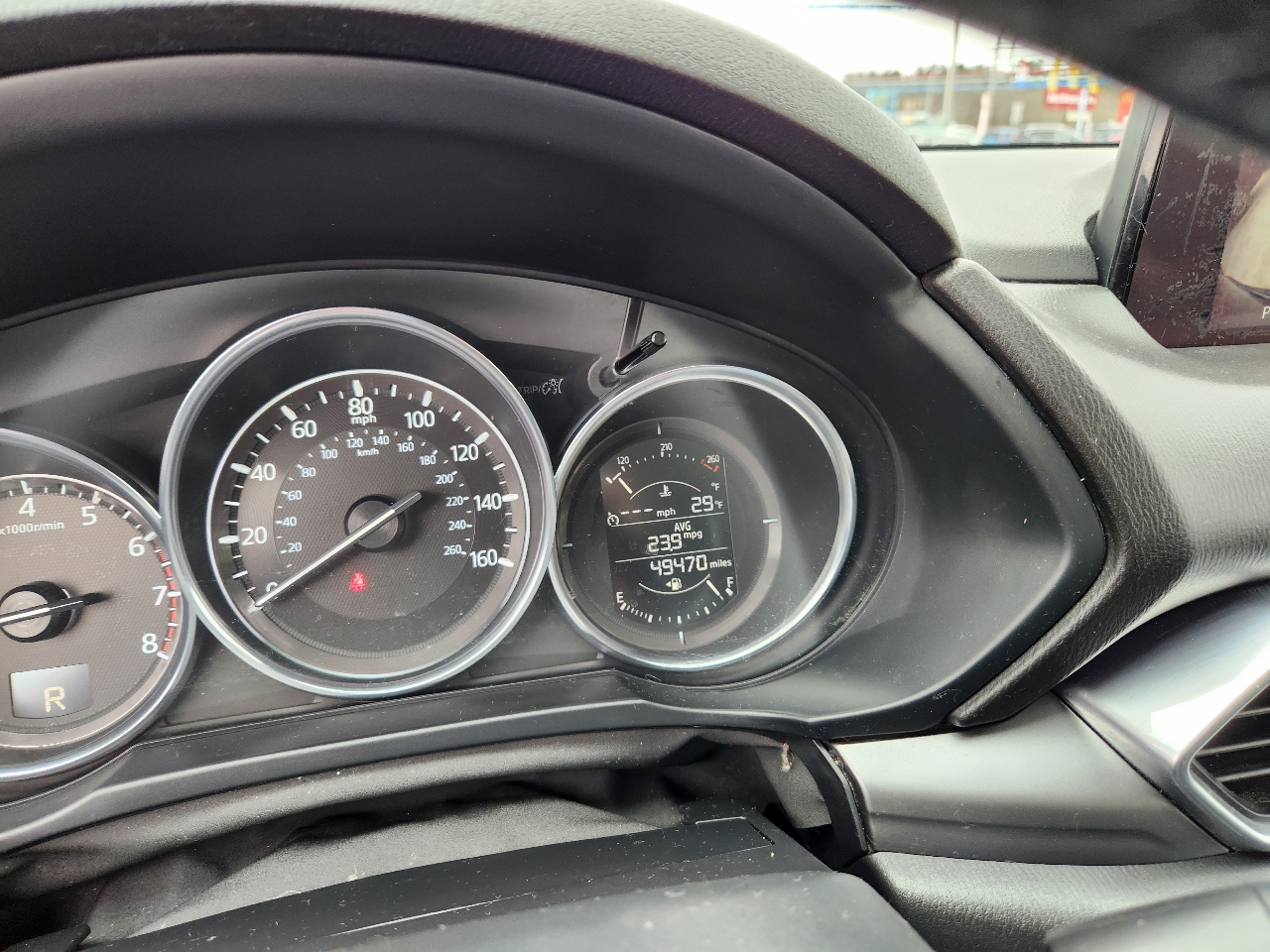 Mazda CX-5 Sport AWD 2018