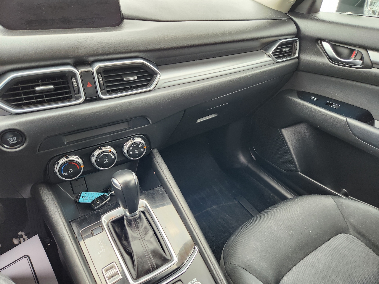 Mazda CX-5 Sport AWD 2018