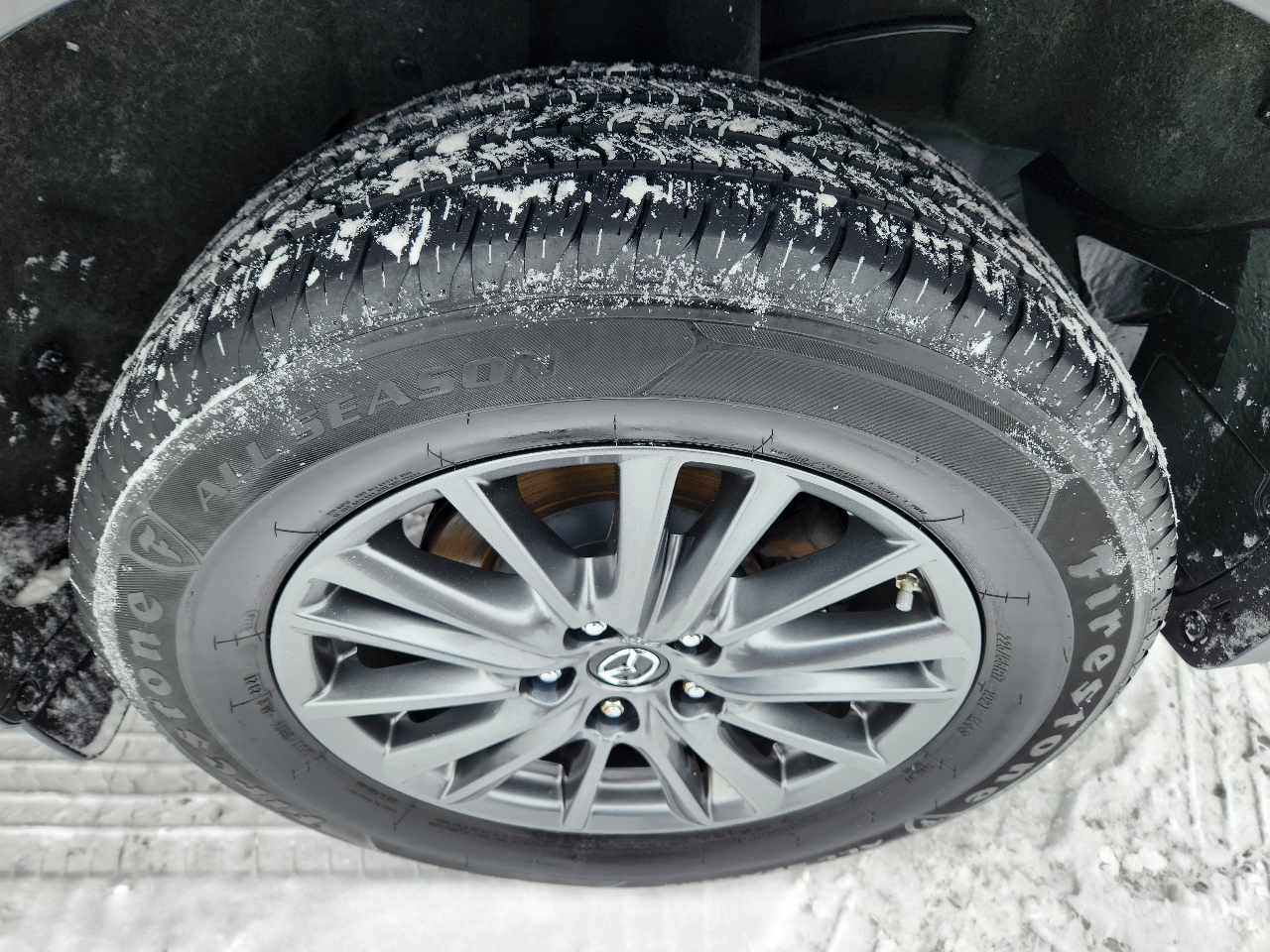 Mazda CX-5 Sport AWD 2018