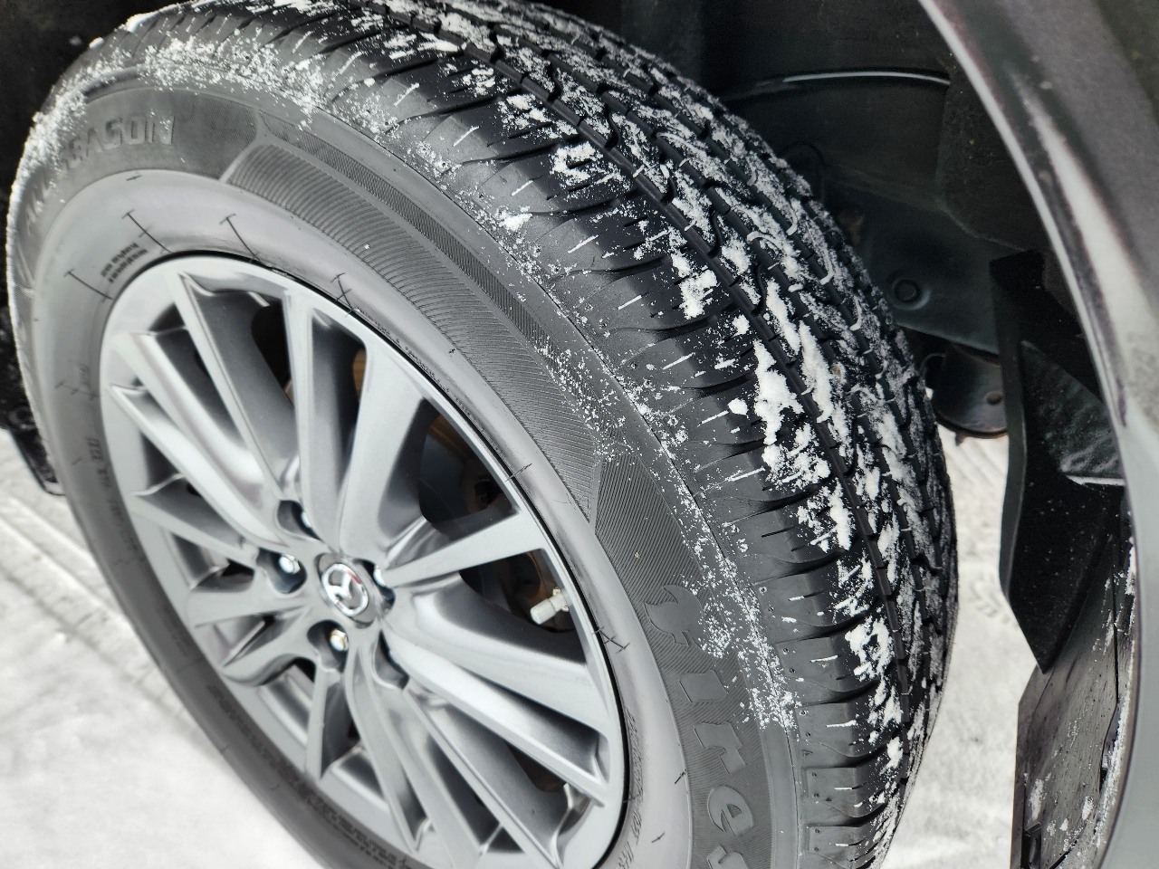 Mazda CX-5 Sport AWD 2018