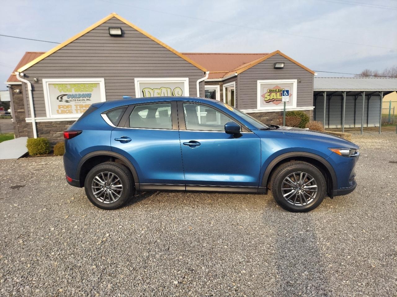 Mazda CX-5 Sport AWD 2018