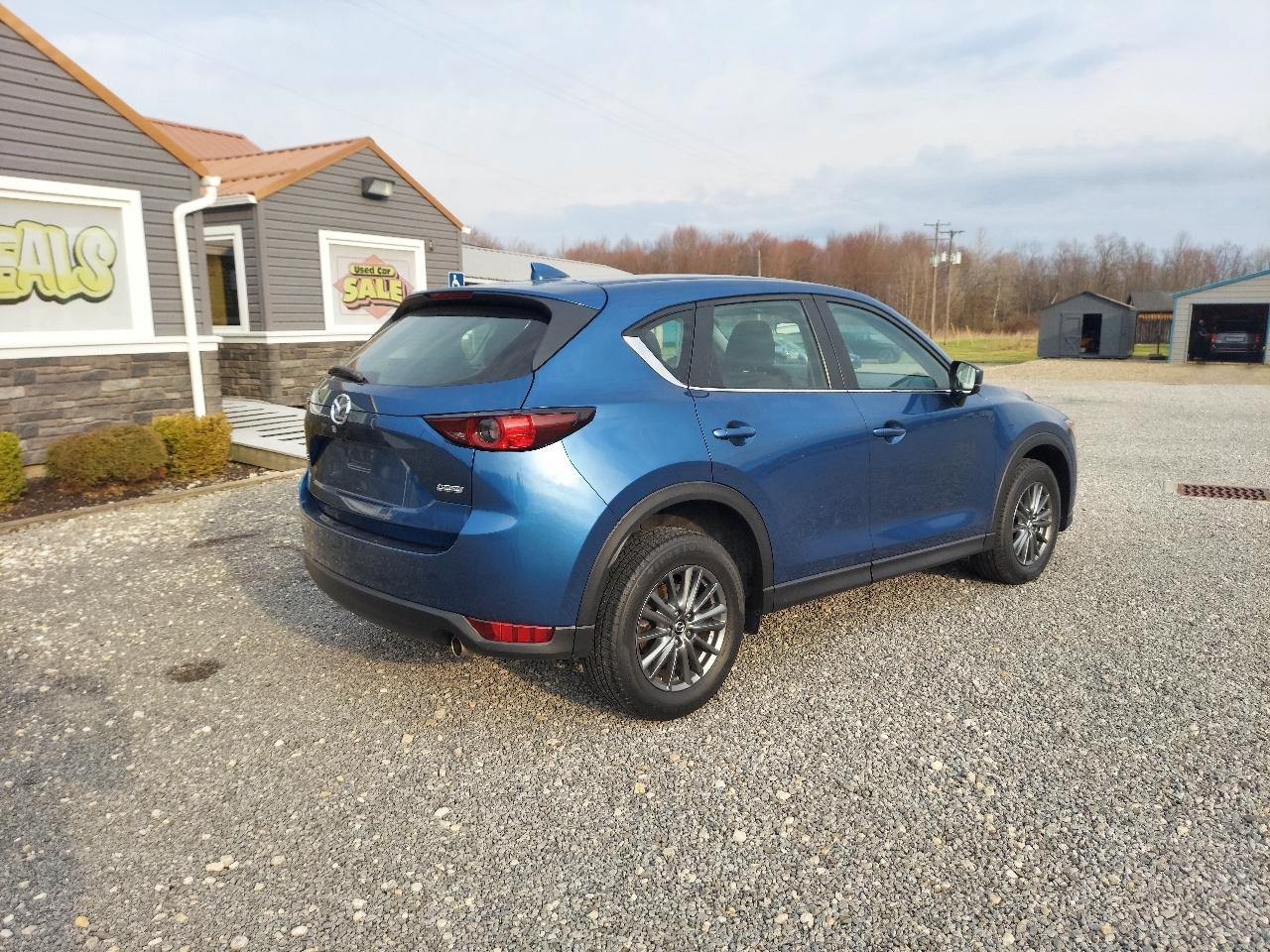 Mazda CX-5 Sport AWD 2018