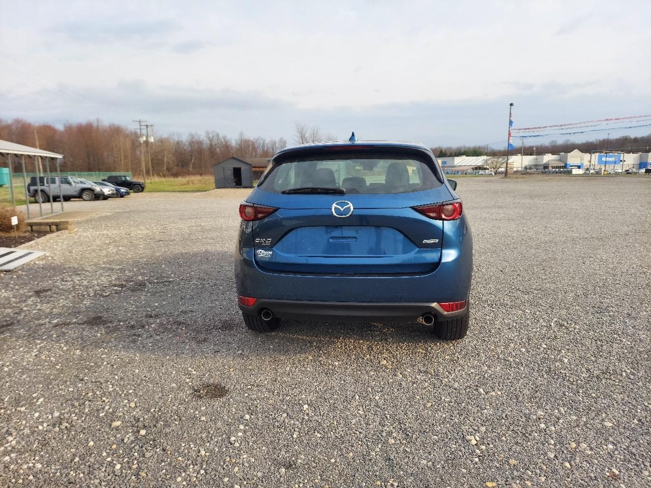 Mazda CX-5 Sport AWD 2018