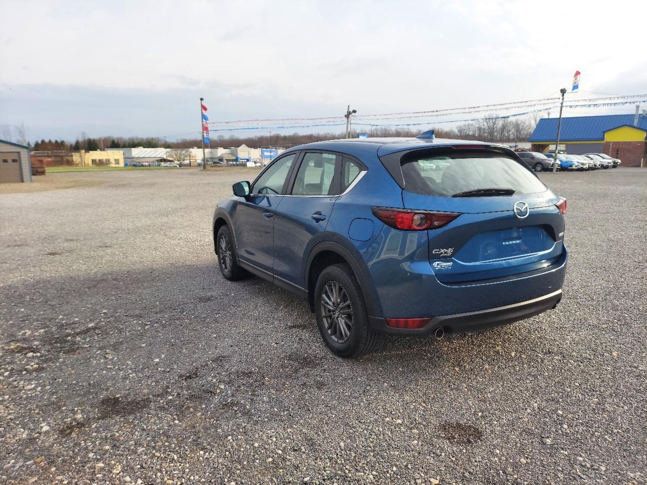 Mazda CX-5 Sport AWD 2018