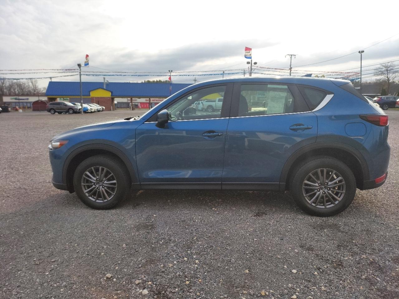 Mazda CX-5 Sport AWD 2018