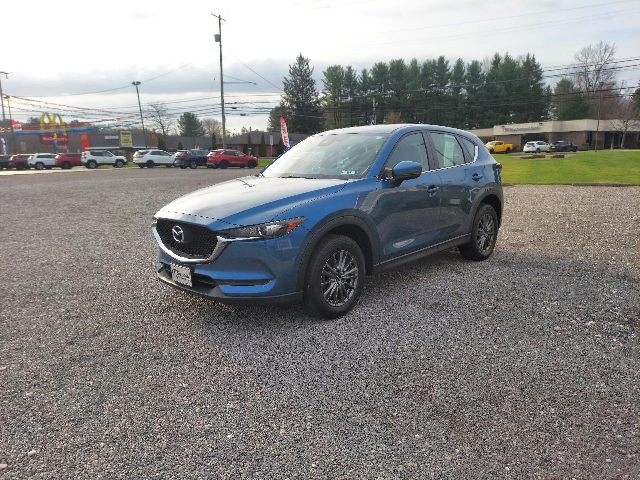 Mazda CX-5 Sport AWD 2018