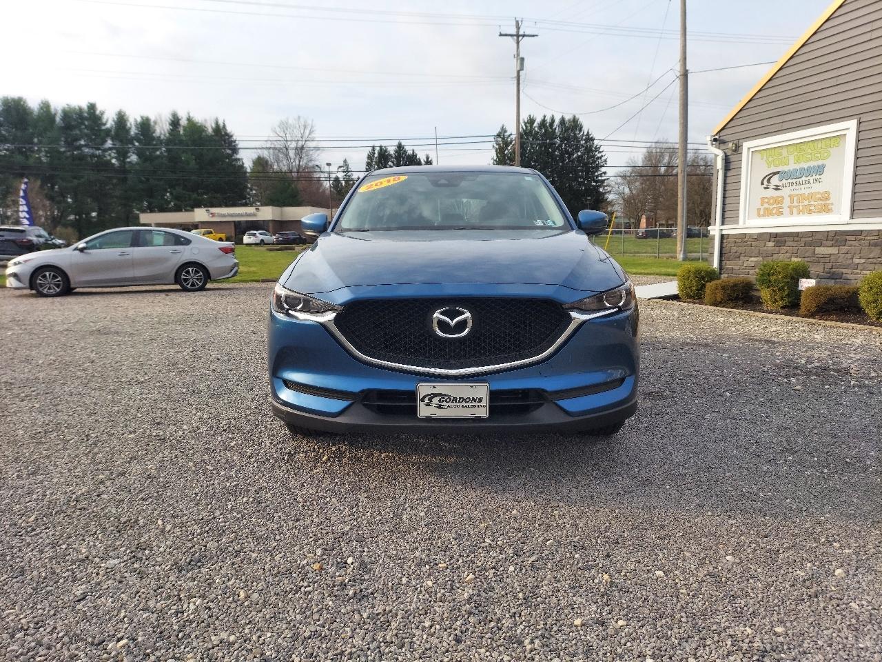 Mazda CX-5 Sport AWD 2018