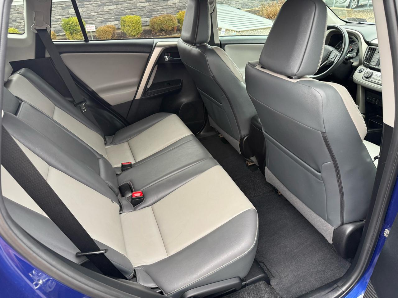 Toyota RAV4 Limited AWD 2014