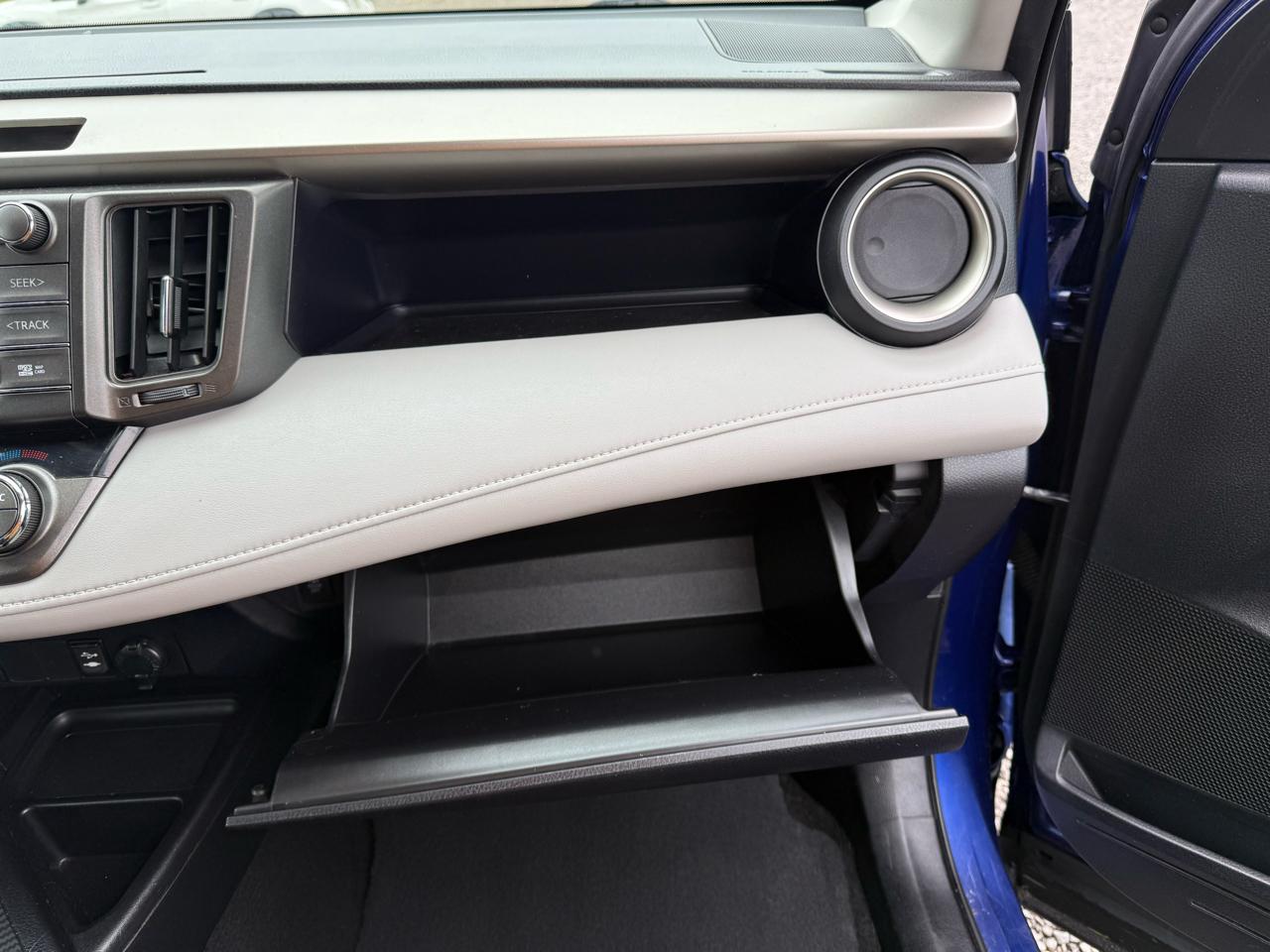 Toyota RAV4 Limited AWD 2014