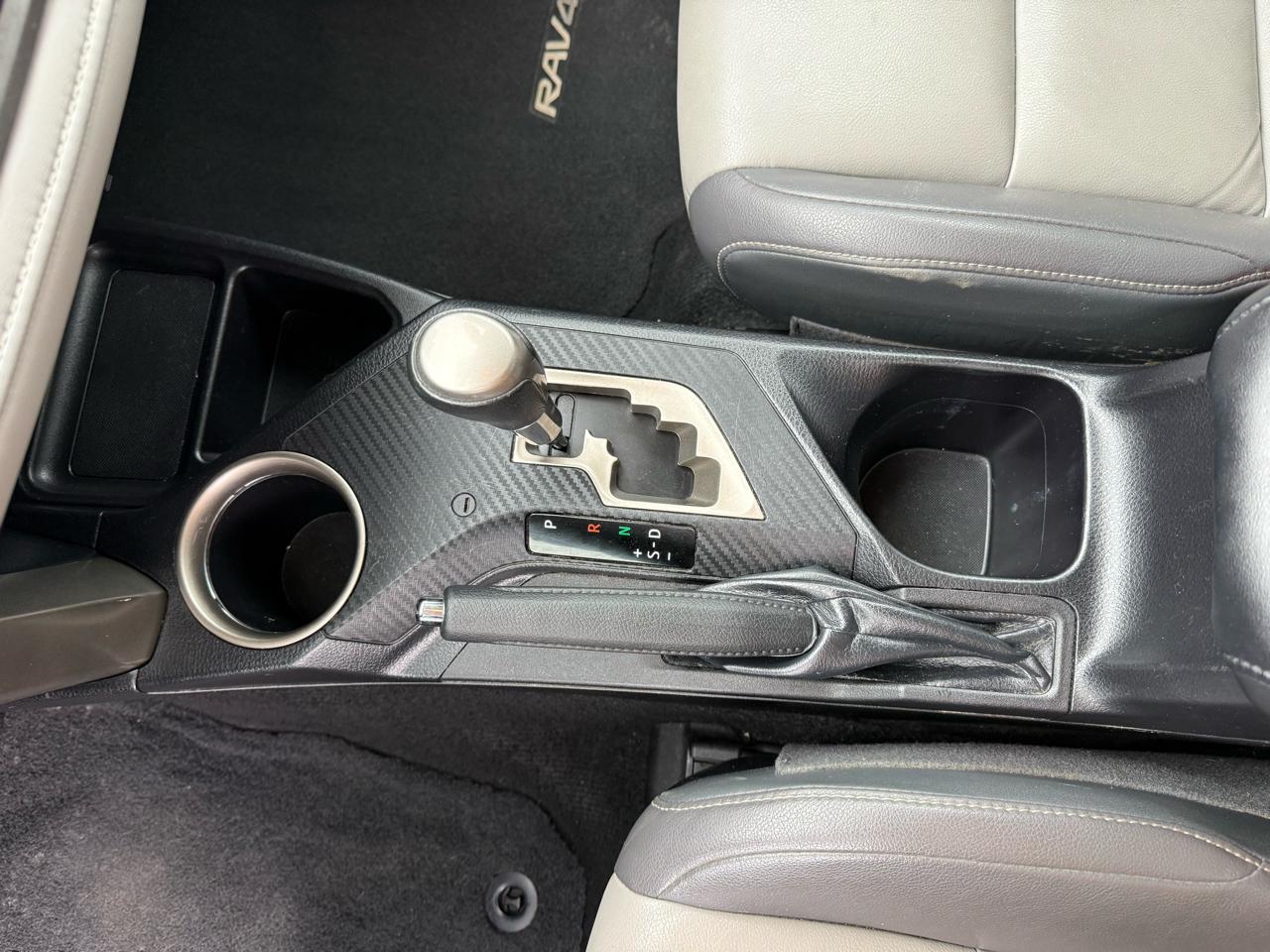 Toyota RAV4 Limited AWD 2014