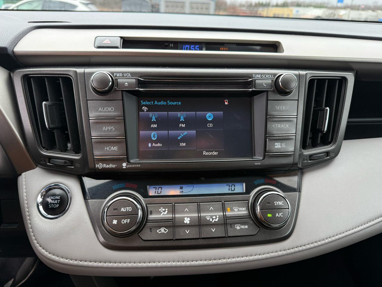 Toyota RAV4 Limited AWD 2014