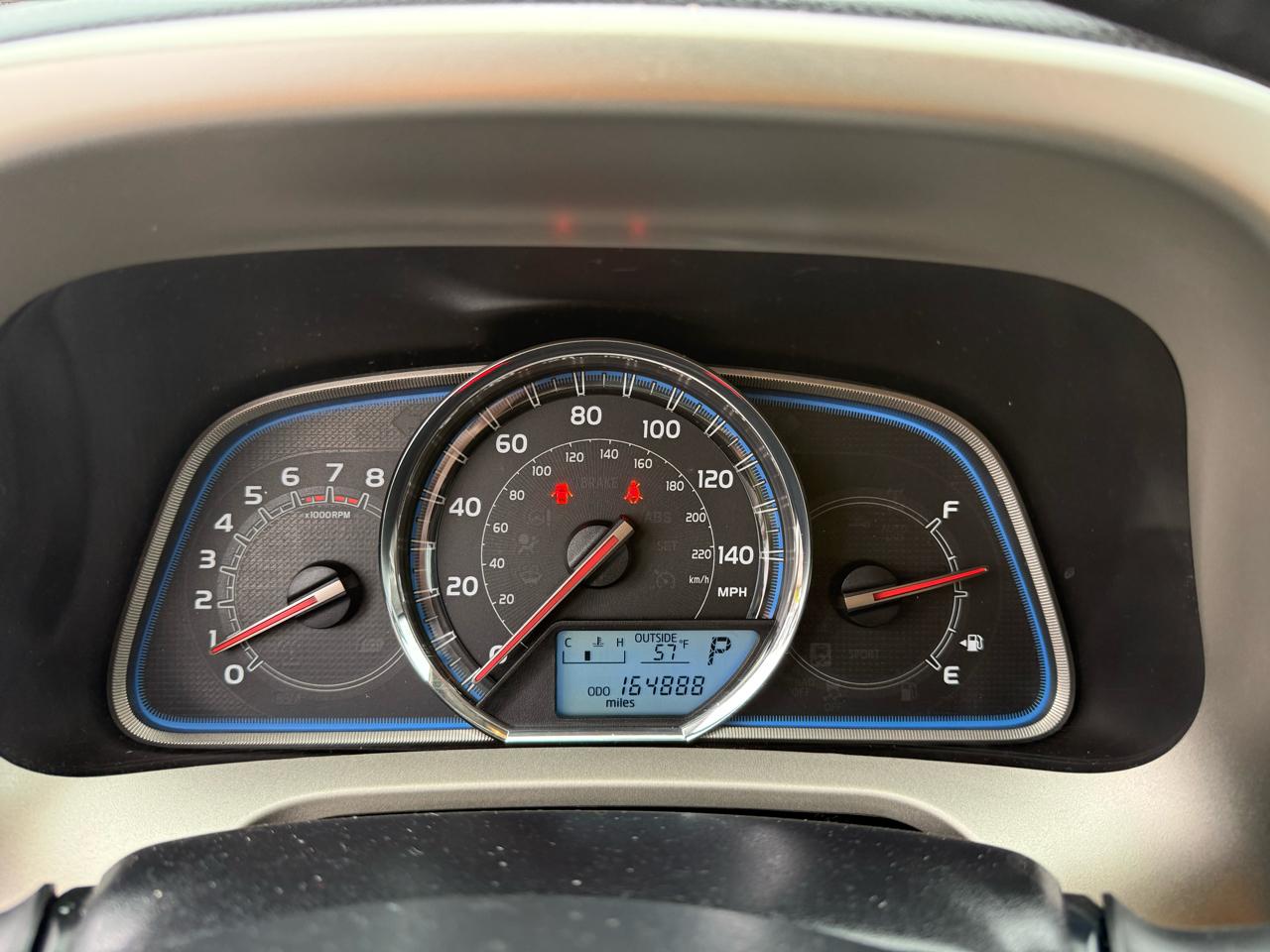 Toyota RAV4 Limited AWD 2014